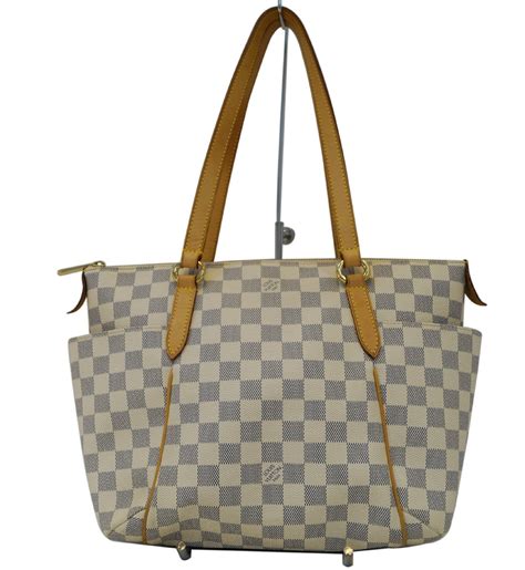 louis vuitton damier azur canvas totally pm|Louis Vuitton pm neverfull damier.